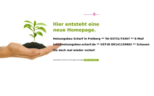 heizungsbau-scharf.de