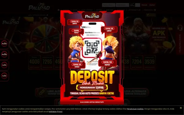 pusatpalu4d.com