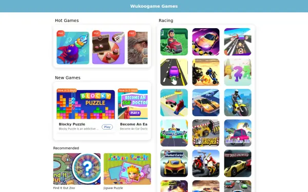 wukoogame.net