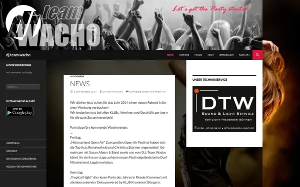 www.djswacho.de