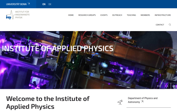 www.iap.uni-bonn.de