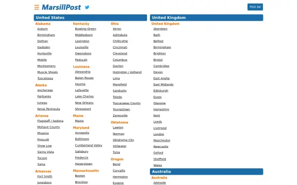 marsillpost.com