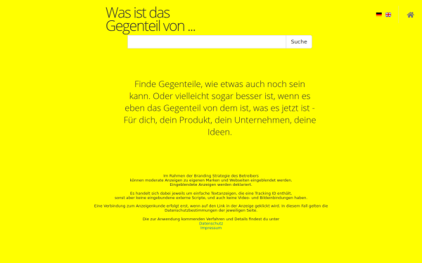 was-ist-das-gegenteil-von.de