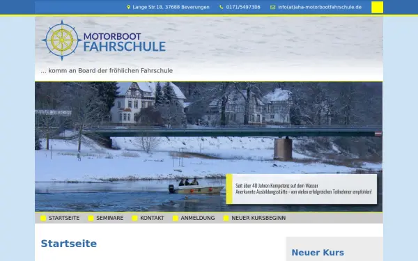 www.aha-motorbootfahrschule.de
