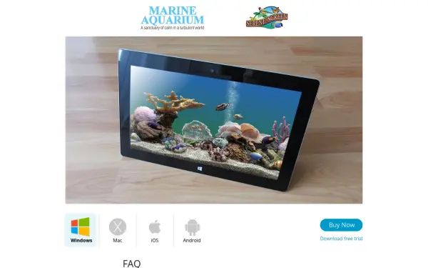 live.serenescreen.com