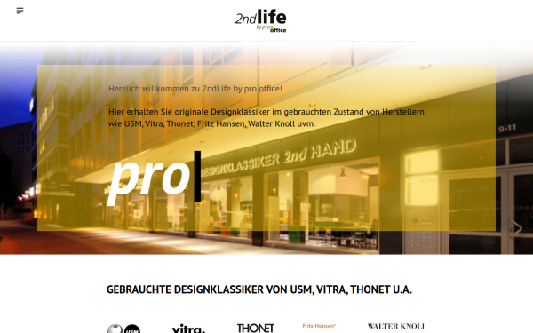 www.2ndlife-shop.de