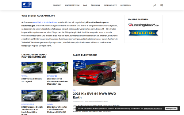 ausfahrt.tv