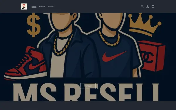 msresell.com