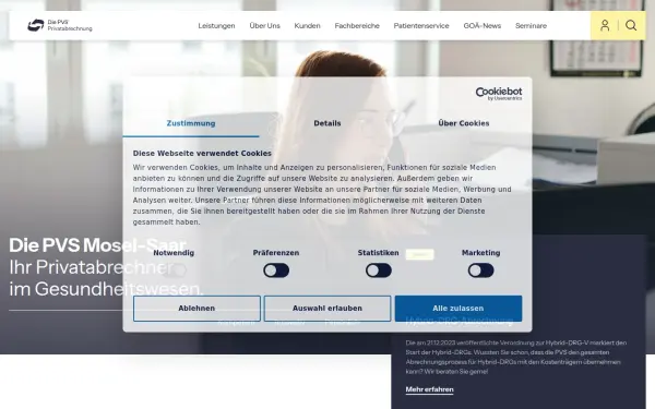 pvs-privatabrechnung.de