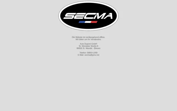 www.secma.de