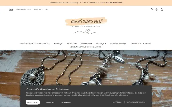 www.chrissona.de