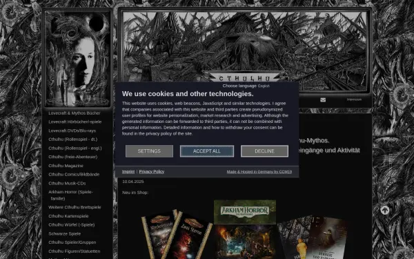 www.cthulhu-webshop.de