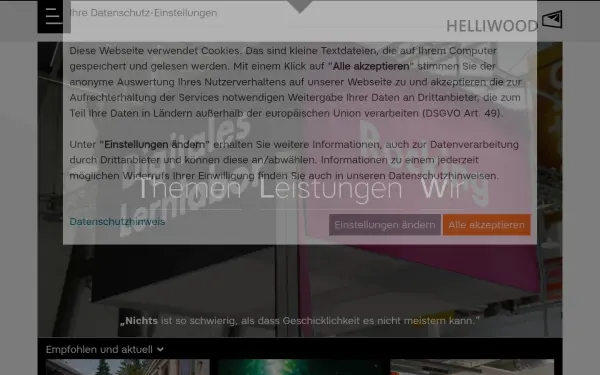 www.helliwood.de