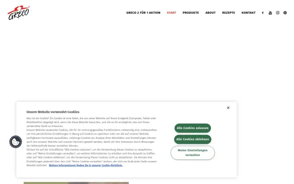 greco-taste.com