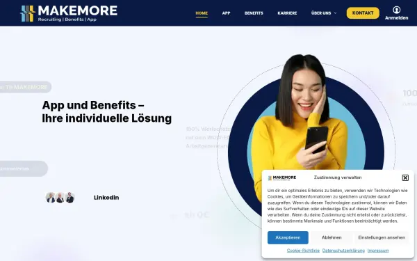 makemore.de