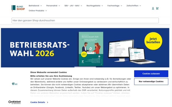 shop.bund-verlag.de