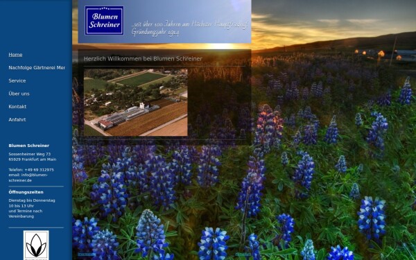 www.blumen-schreiner.de