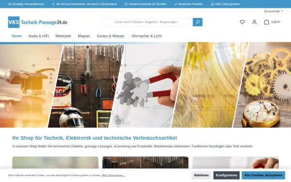 www.technik-passage24.de