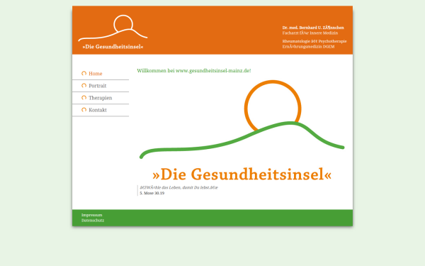 gesundheitsinsel-mainz.de