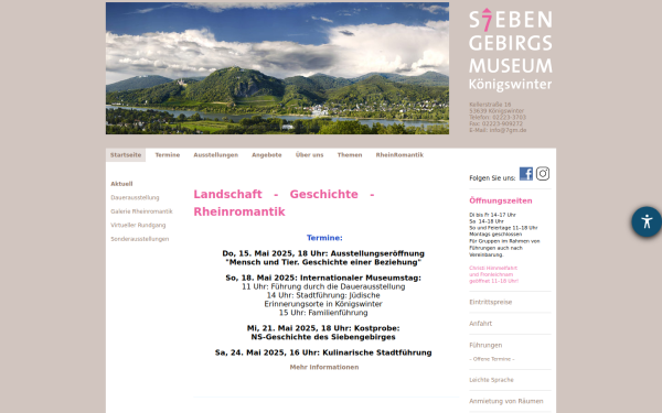 siebengebirgsmuseum.de