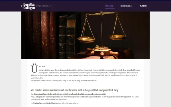 www.dopatka-muenchen.de