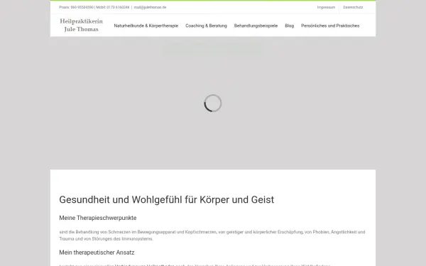 www.heilpraktikerin-frankfurt.de