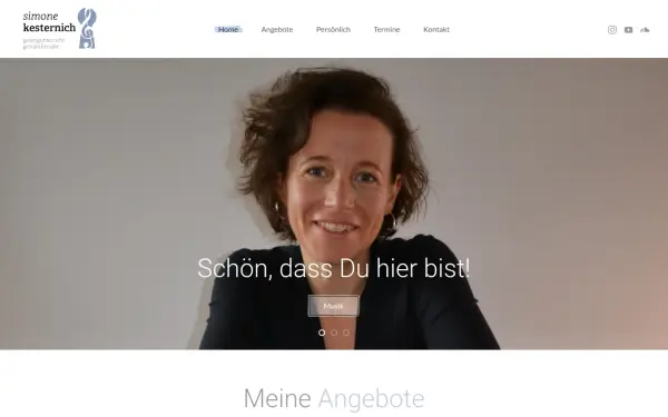 www.simone-kesternich.de