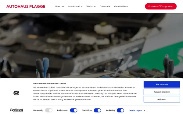 www.autohaus-plagge.de