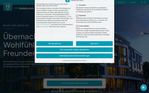 h24hotels.com