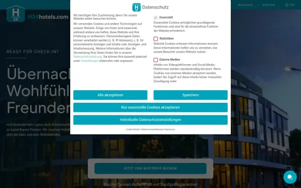 h24hotels.com