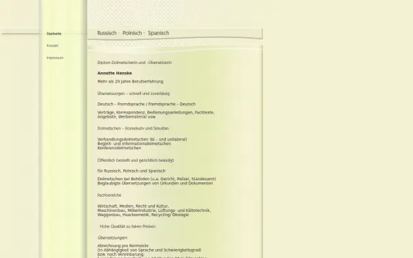 annette-hanske.de