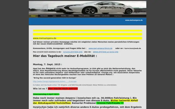 meinampera.de
