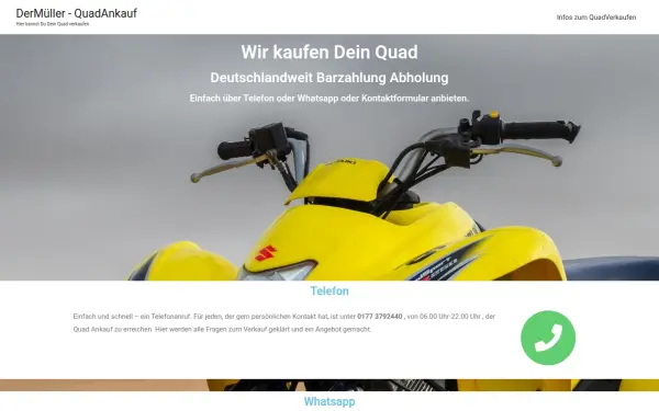 quadankauf.com