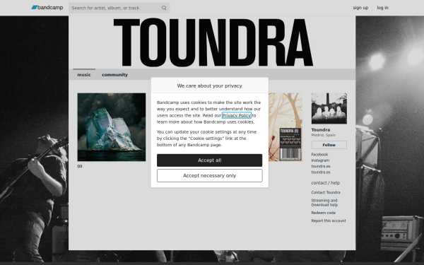 toundra.bandcamp.com