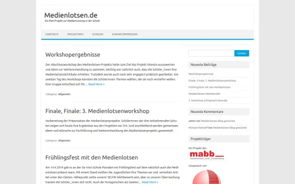 www.medienlotsen.de