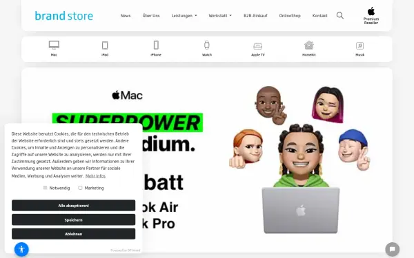 www.applebrandstore.de