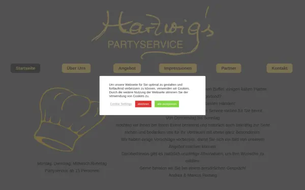 hartwigs-partyservice.de