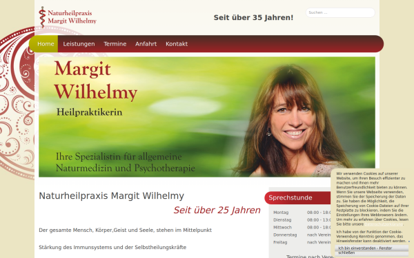 naturheilpraxis-wilhelmy.de