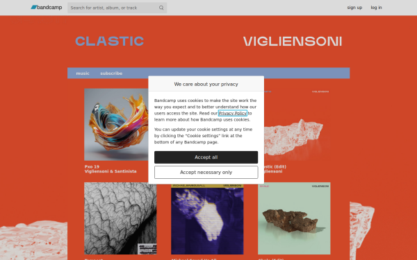 vigliensoni.bandcamp.com