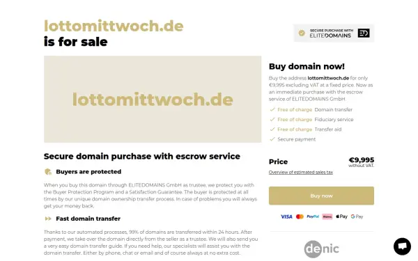 lottomittwoch.de