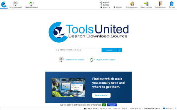 toolsunited.com