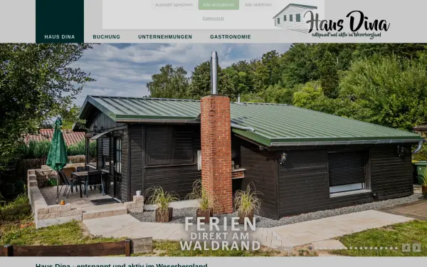www.haus-dina.de