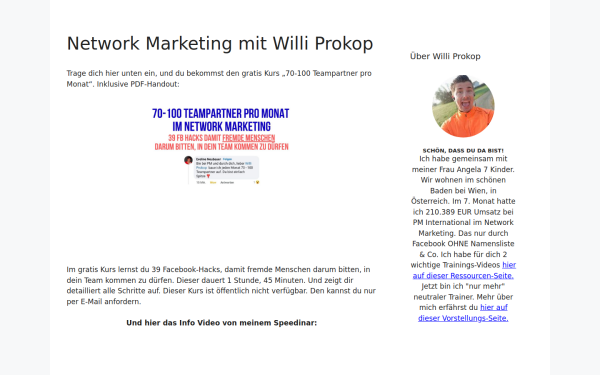 www.williprokop.at