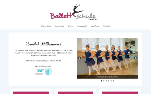 ballettschule-porz.de
