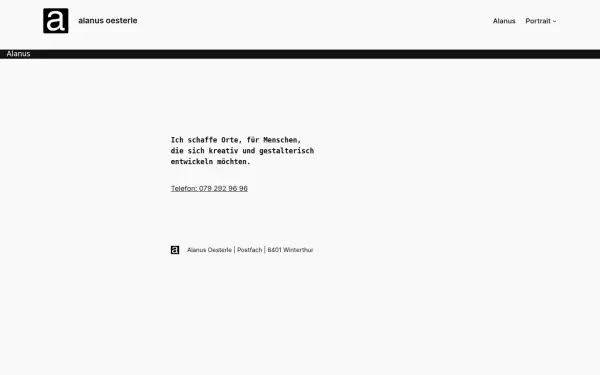 alanus.ch