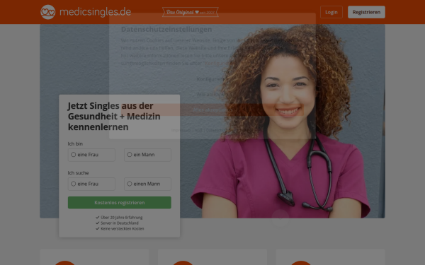 medicsingles.de