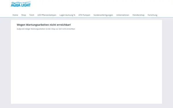aqualight.de