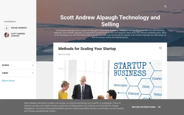 www.scottandrewalpaugh.com