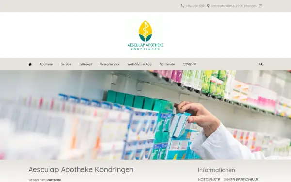 aesculap-apotheke-koendringen.de