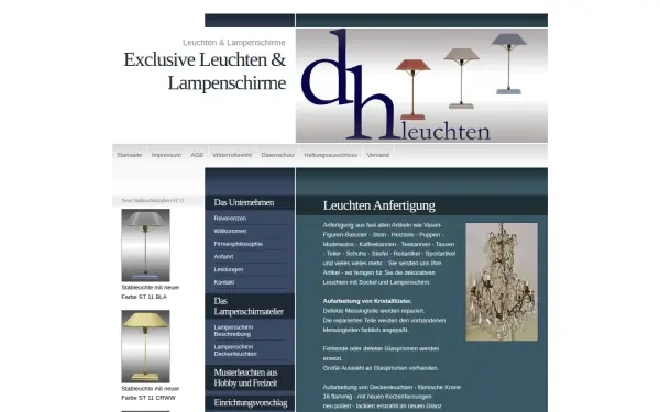 leuchten-dh.de